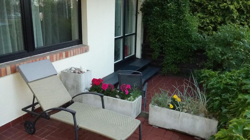 Mirka Apartment Gdynia Extérieur photo