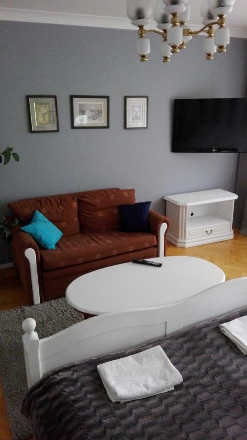 Mirka Apartment Gdynia Extérieur photo